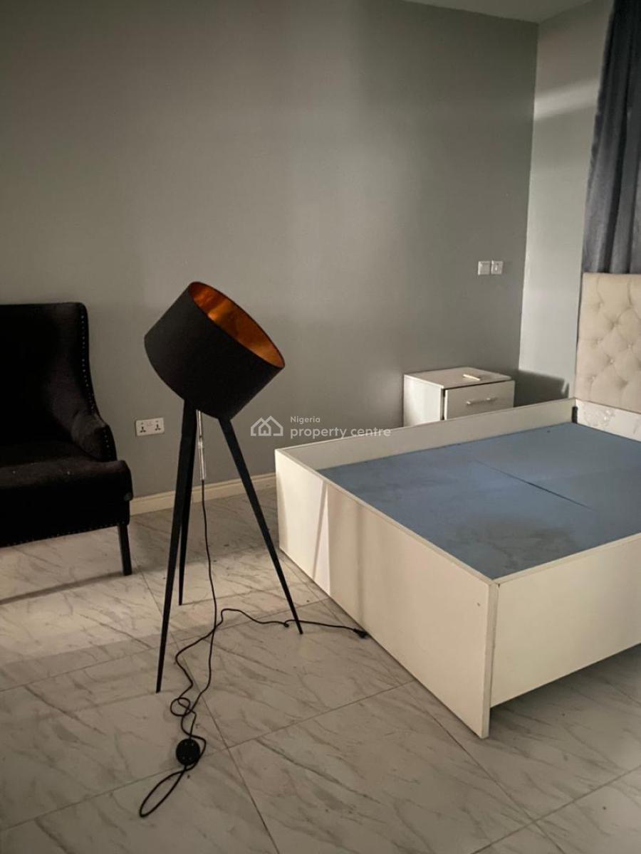 Luxurious 4 Bedroom Terrace Duplex with Pool Gym, Abraham Adesanya, Sangotedo, Ajah, Lagos, Terraced Duplex for Rent