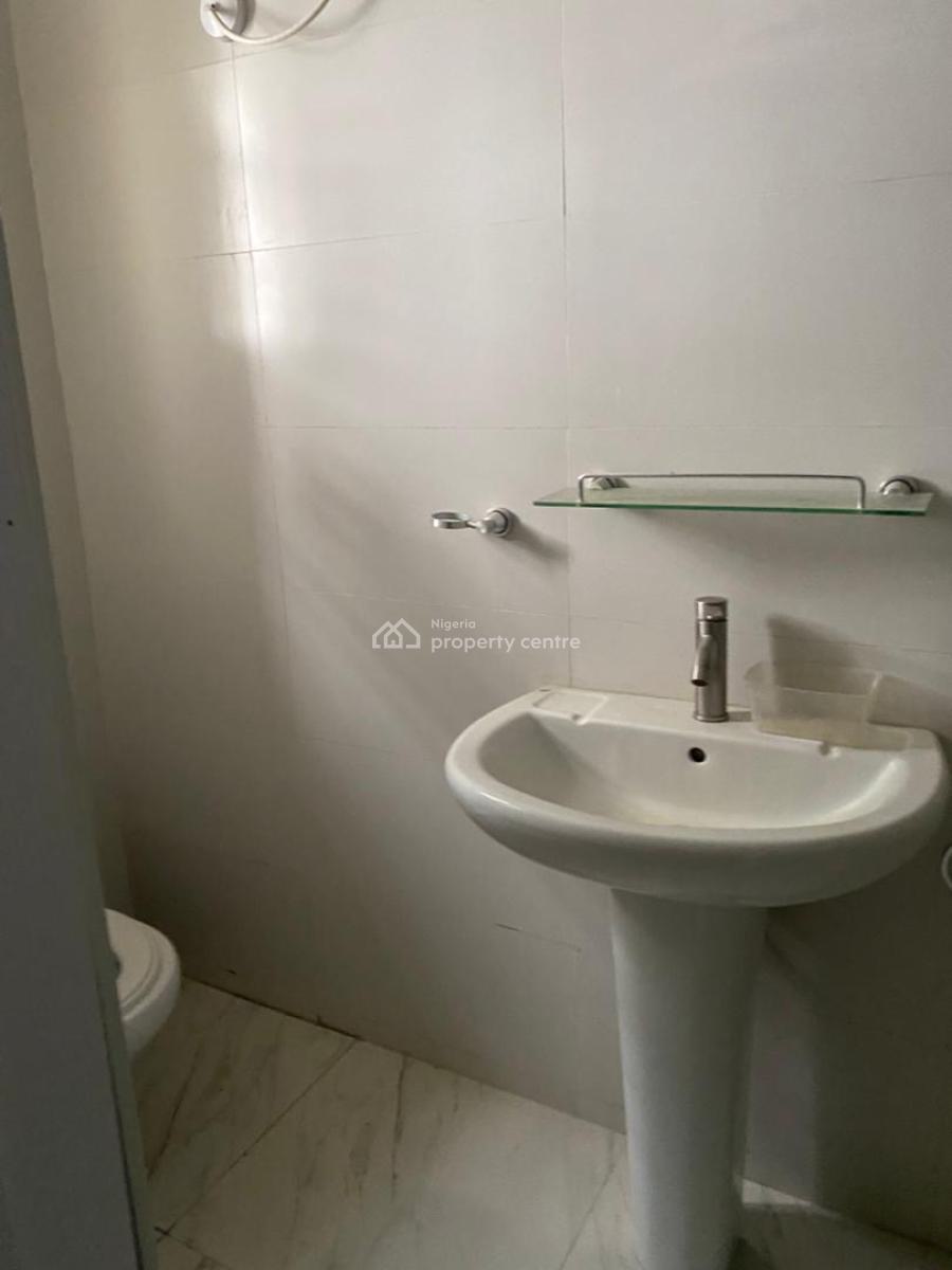 Luxurious 4 Bedroom Terrace Duplex with Pool Gym, Abraham Adesanya, Sangotedo, Ajah, Lagos, Terraced Duplex for Rent