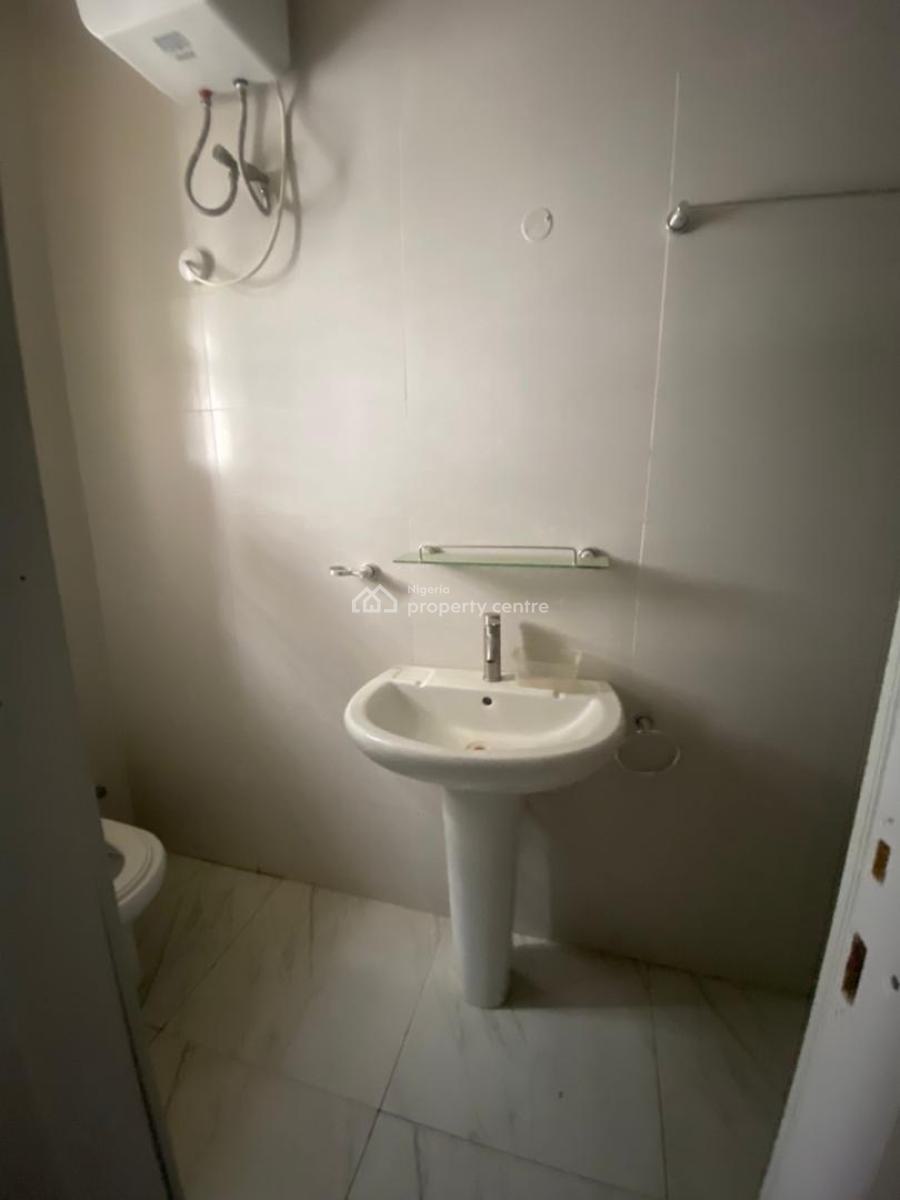 Luxurious 4 Bedroom Terrace Duplex with Pool Gym, Abraham Adesanya, Sangotedo, Ajah, Lagos, Terraced Duplex for Rent