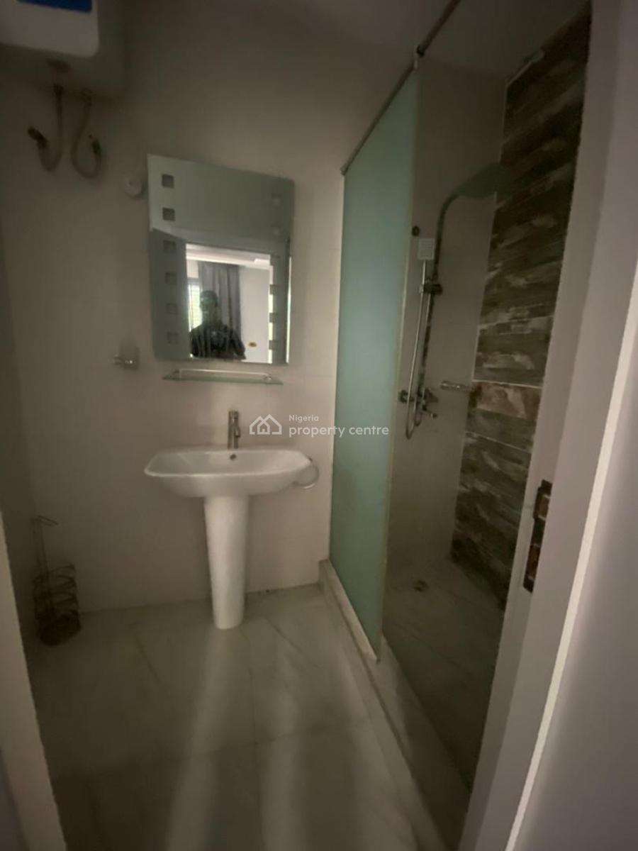 Luxurious 4 Bedroom Terrace Duplex with Pool Gym, Abraham Adesanya, Sangotedo, Ajah, Lagos, Terraced Duplex for Rent