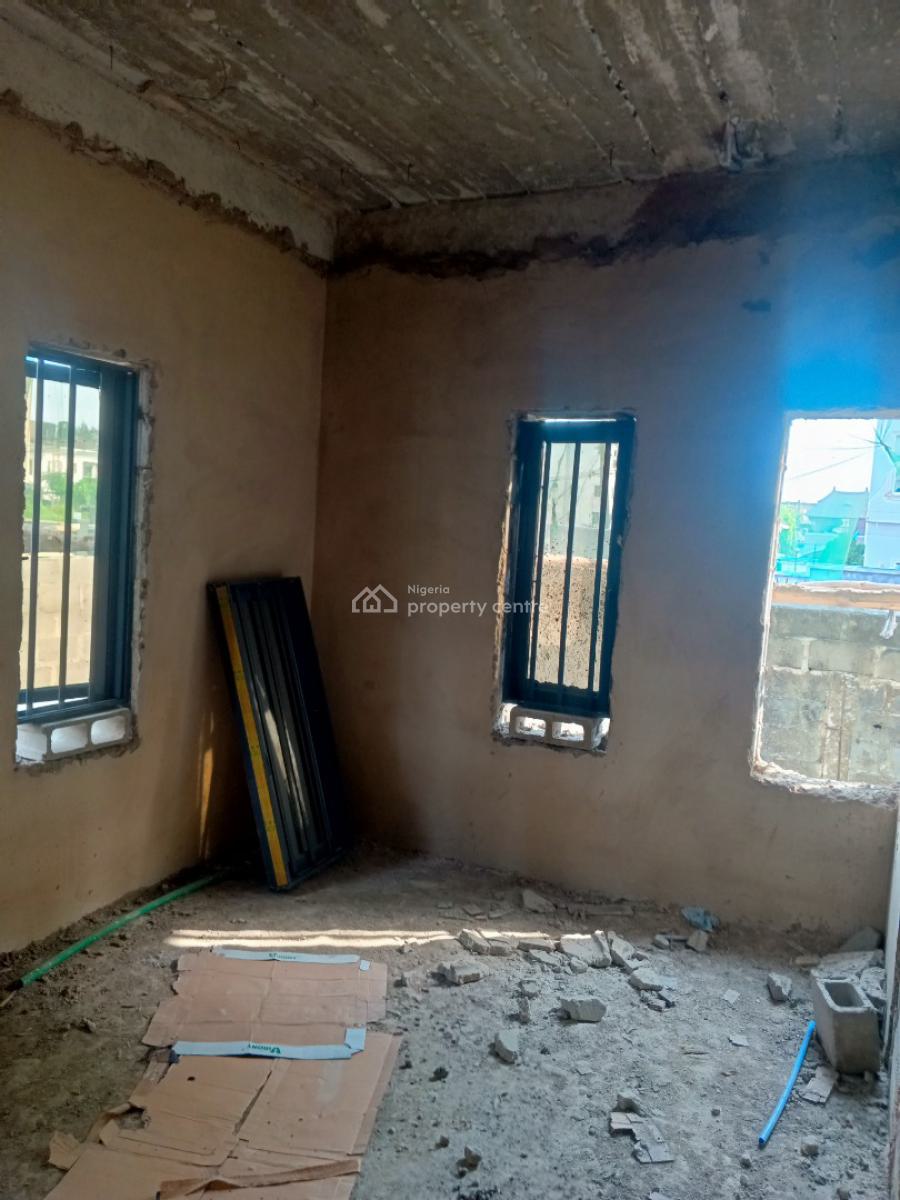 Super Smart, Brand New One Bedroom Flat, Atlantic View Estate, Alpha Beach Road, New-road Bustop, Igbo Efon, Lekki, Lagos, Mini Flat (room and Parlour) for Sale
