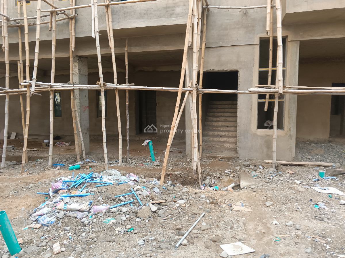 Super Smart, Brand New One Bedroom Flat, Atlantic View Estate, Alpha Beach Road, New-road Bustop, Igbo Efon, Lekki, Lagos, Mini Flat (room and Parlour) for Sale