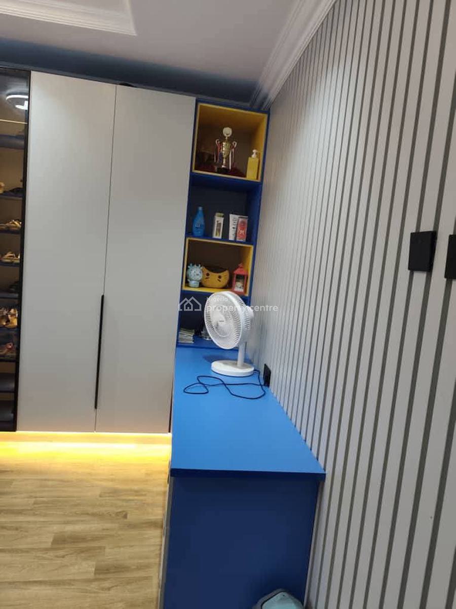 5 Bedroom Detached Duplex and 2 Units of Flats, Fagbile Estate, Isheri Olofin, Alimosho, Lagos, Detached Duplex for Sale