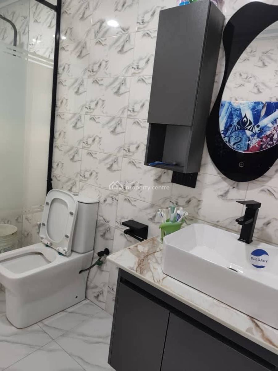 5 Bedroom Detached Duplex and 2 Units of Flats, Fagbile Estate, Isheri Olofin, Alimosho, Lagos, Detached Duplex for Sale