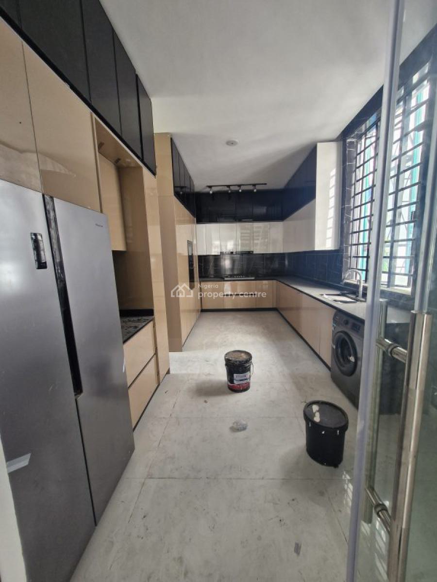 5 Bedroom Fully Detach Duplex with Pool, Lekki, Lagos, Detached Duplex for Sale
