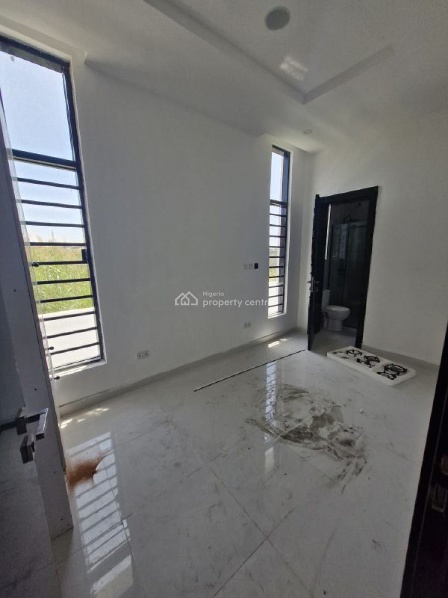 5 Bedroom Fully Detach Duplex with Pool, Lekki, Lagos, Detached Duplex for Sale