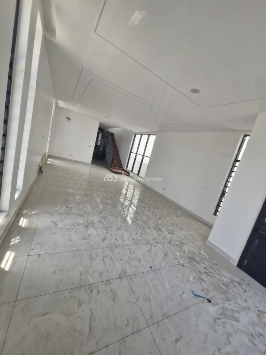 5 Bedroom Fully Detach Duplex with Pool, Lekki, Lagos, Detached Duplex for Sale