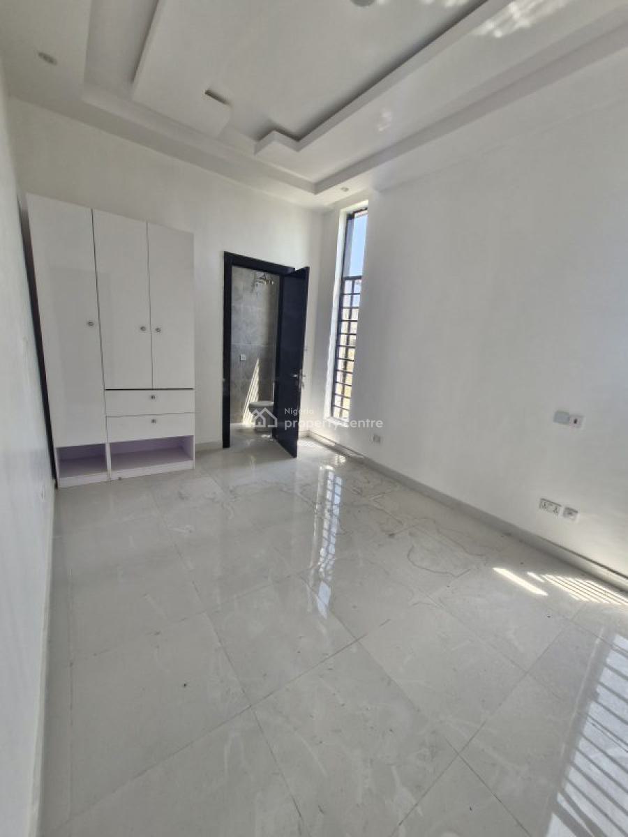 5 Bedroom Fully Detach Duplex with Pool, Lekki, Lagos, Detached Duplex for Sale