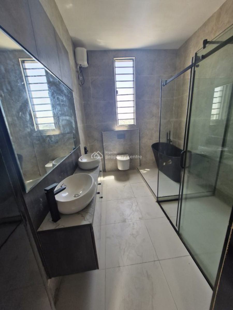 5 Bedroom Fully Detach Duplex with Pool, Lekki, Lagos, Detached Duplex for Sale