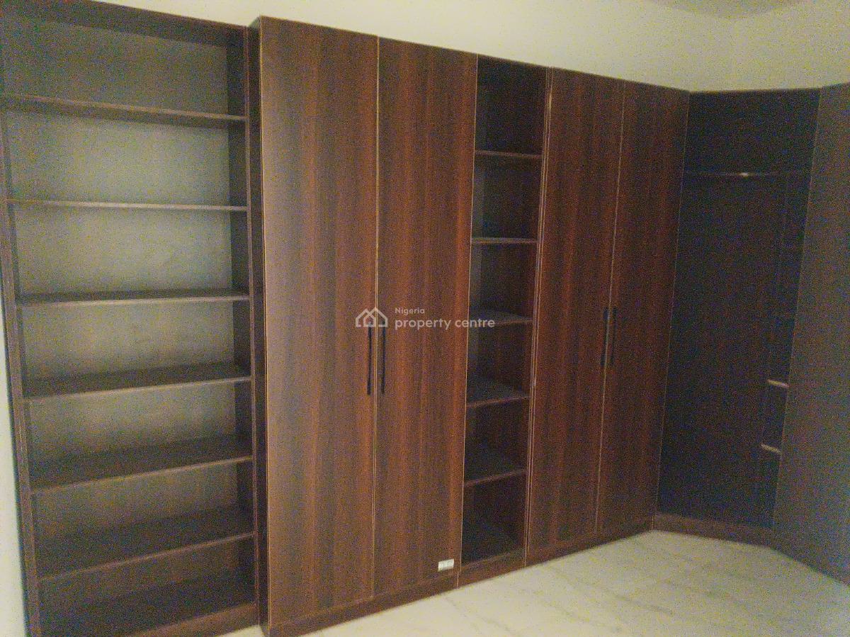 Brand New Super Smart 4 Bedroom Terrace Duplex, Atlantic View Estate, Alpha Beach Road, New-road Bustop, Igbo Efon, Lekki, Lagos, Terraced Duplex for Sale