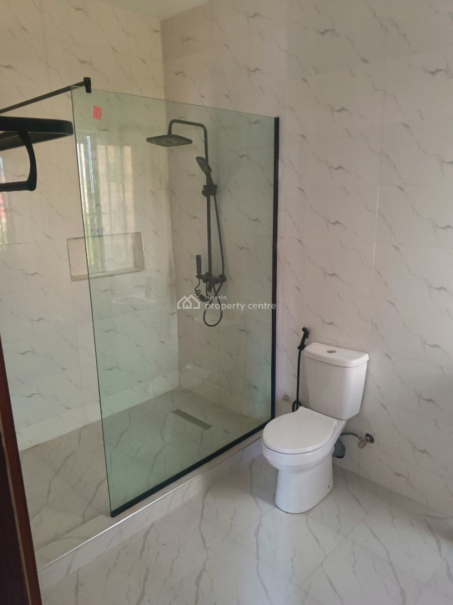 Brand New Super Smart 4 Bedroom Terrace Duplex, Atlantic View Estate, Alpha Beach Road, New-road Bustop, Igbo Efon, Lekki, Lagos, Terraced Duplex for Sale