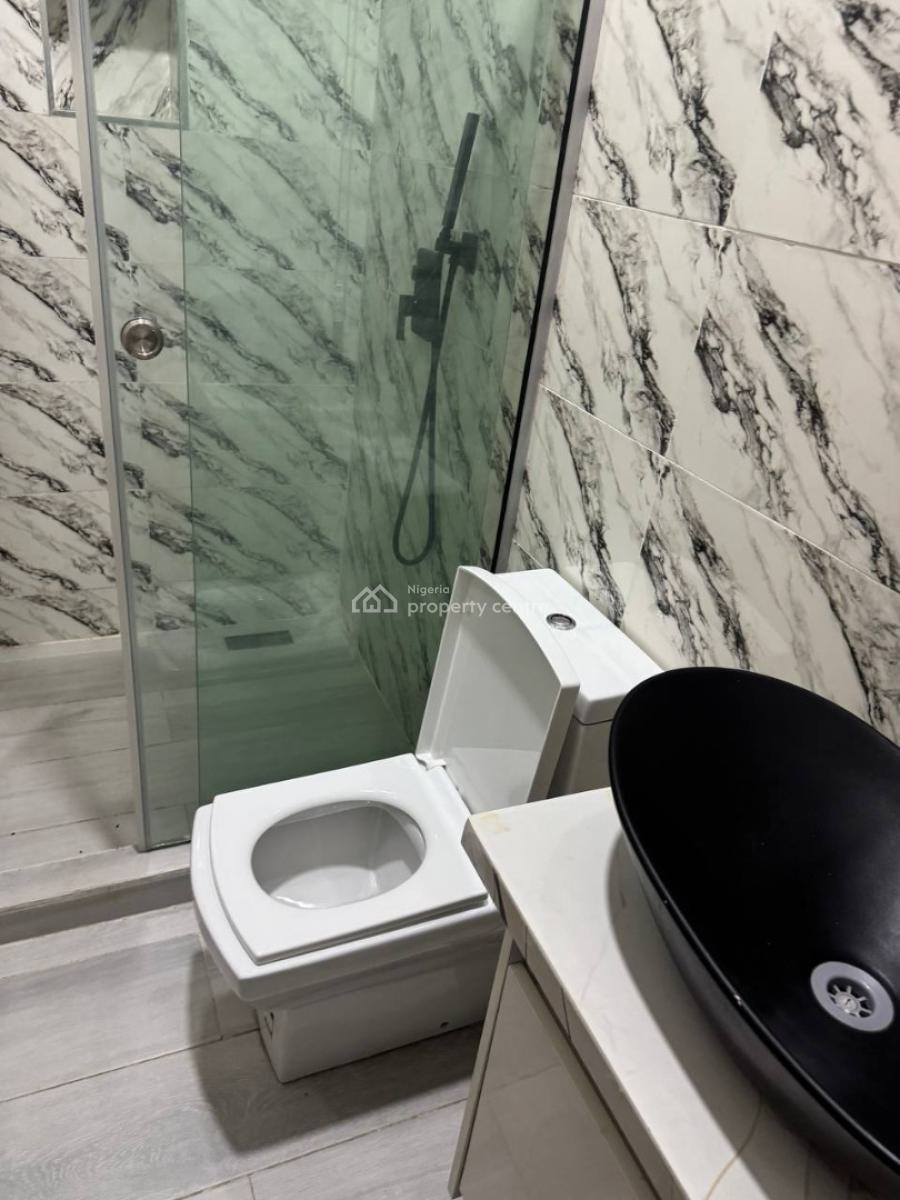 4 Bedroom Terrace with Bq, Ikate, Lekki, Lagos, Terraced Duplex for Sale