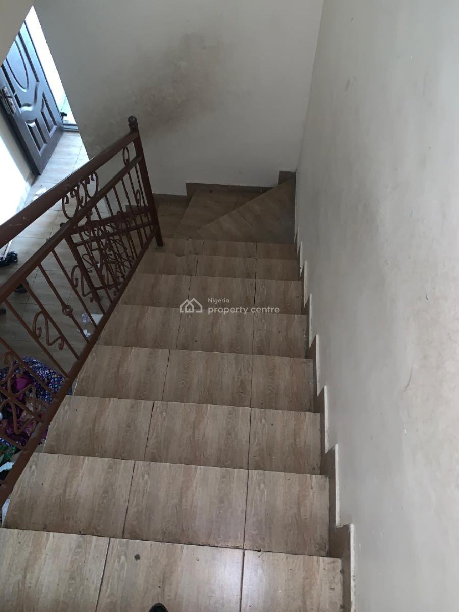 Exquisite 4 Bedroom Detached Duplex, Abraham Adesanya, Sangotedo, Ajah, Lagos, Detached Duplex for Rent