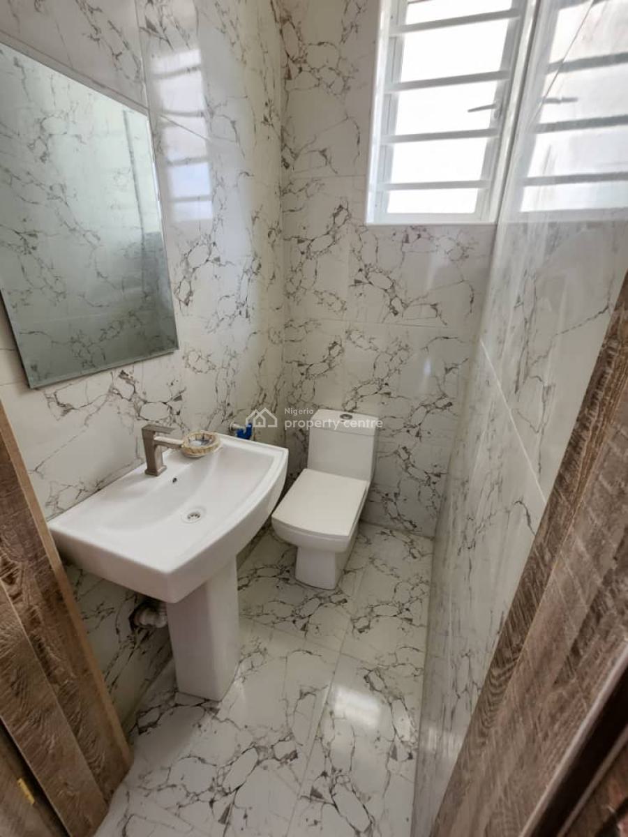 Luxury 4 Bedroom Semi Detached, Orchid, Lekki Phase 2, Lekki, Lagos, Semi-detached Duplex for Rent