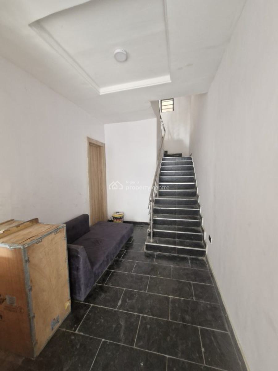 4 Bedroom Terrace Duplex with Bq in a Mini Estate, Lekki, Lagos, Terraced Duplex for Sale