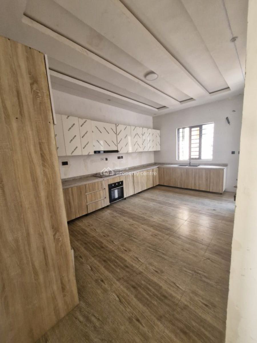 4 Bedroom Terrace Duplex with Bq in a Mini Estate, Lekki, Lagos, Terraced Duplex for Sale