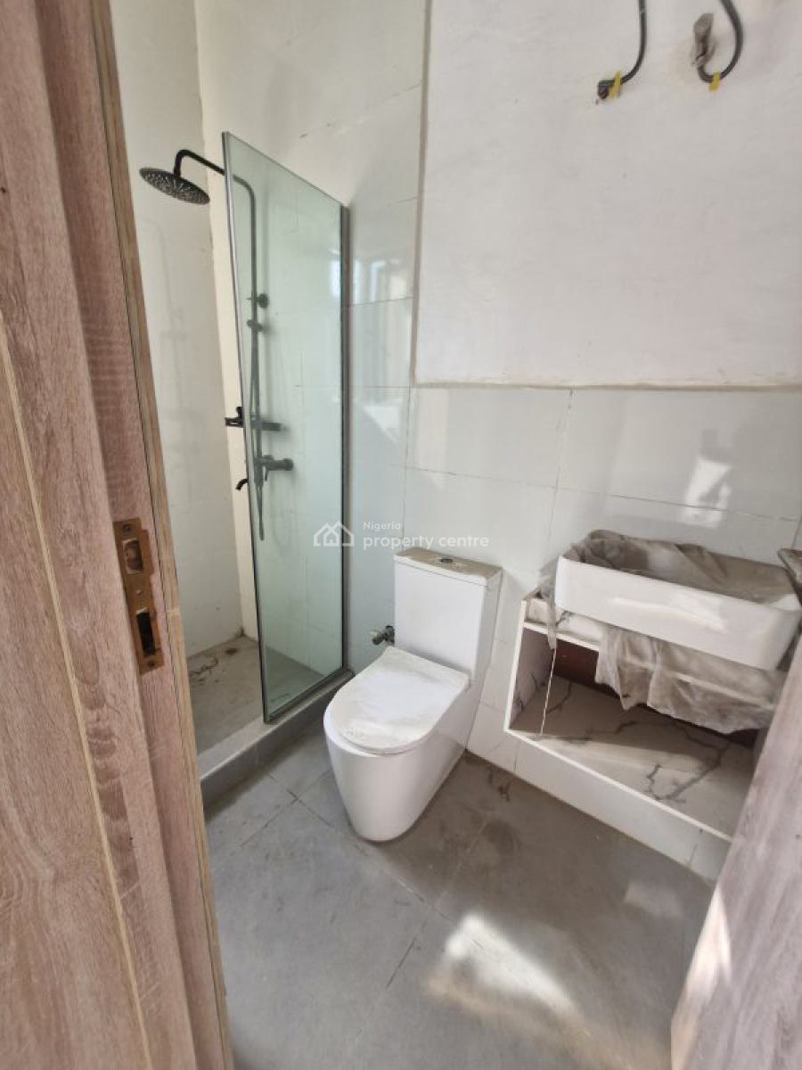 4 Bedroom Terrace Duplex with Bq in a Mini Estate, Lekki, Lagos, Terraced Duplex for Sale
