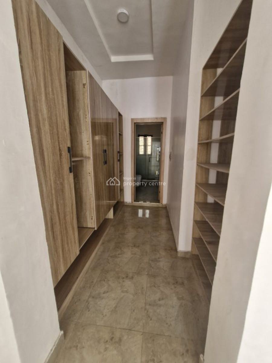 4 Bedroom Terrace Duplex with Bq in a Mini Estate, Lekki, Lagos, Terraced Duplex for Sale