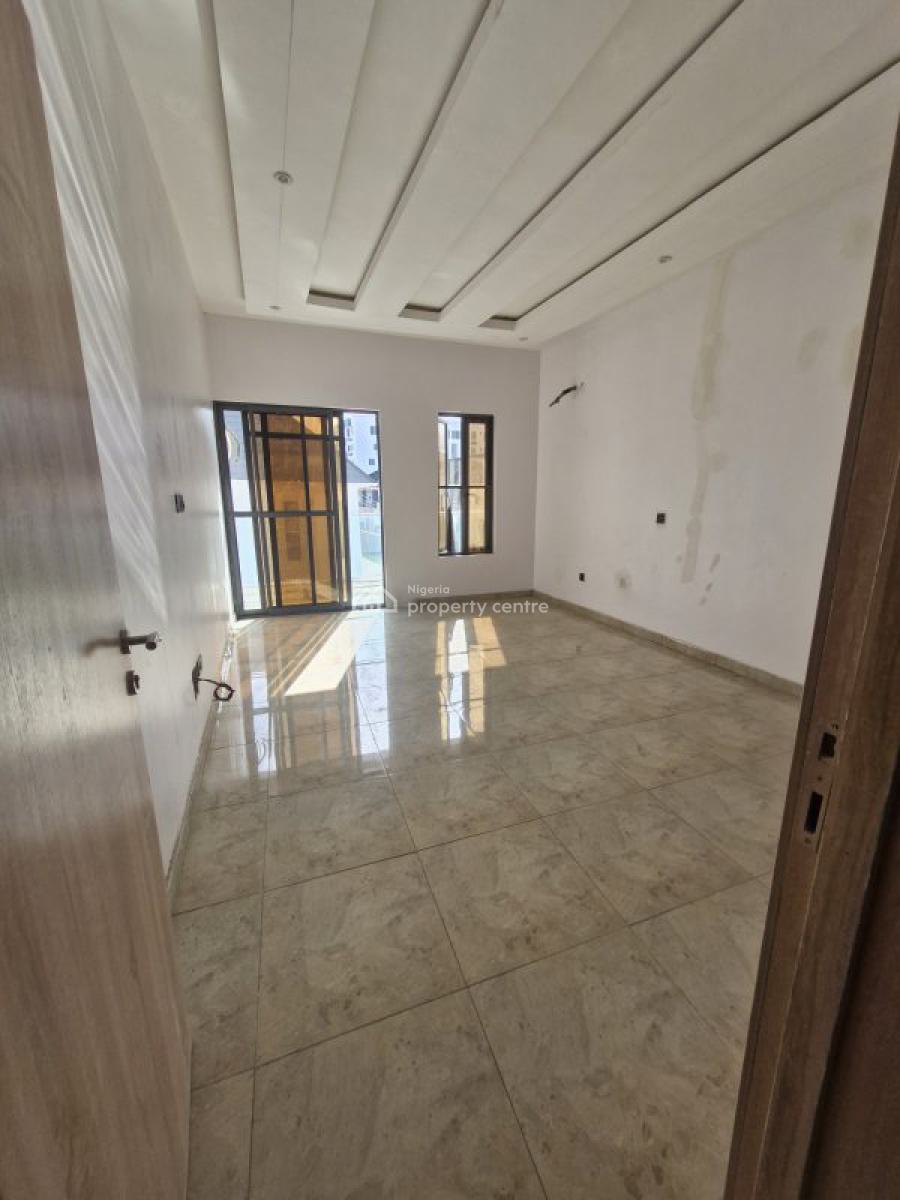 4 Bedroom Terrace Duplex with Bq in a Mini Estate, Lekki, Lagos, Terraced Duplex for Sale