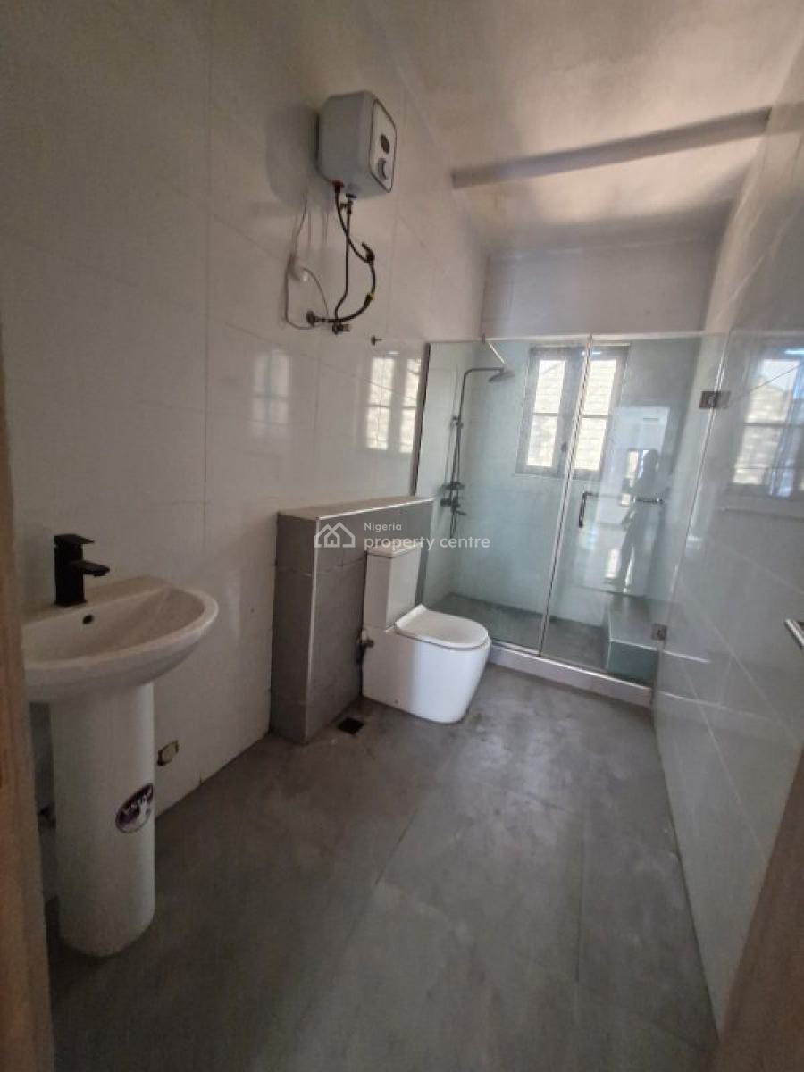 4 Bedroom Terrace Duplex with Bq in a Mini Estate, Lekki, Lagos, Terraced Duplex for Sale