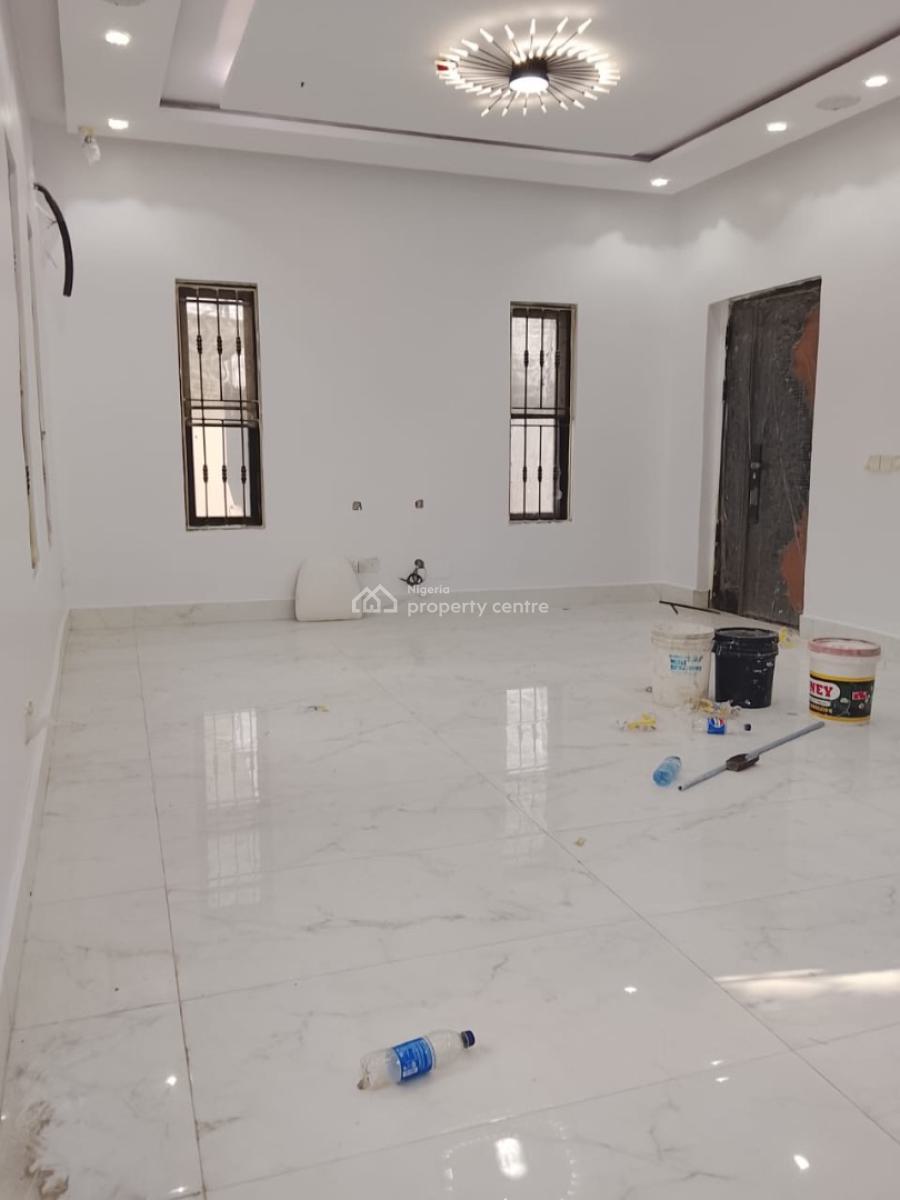 Brand New 3 Bedroom Fully Detached House, Surulere, Lagos, Detached Duplex for Sale