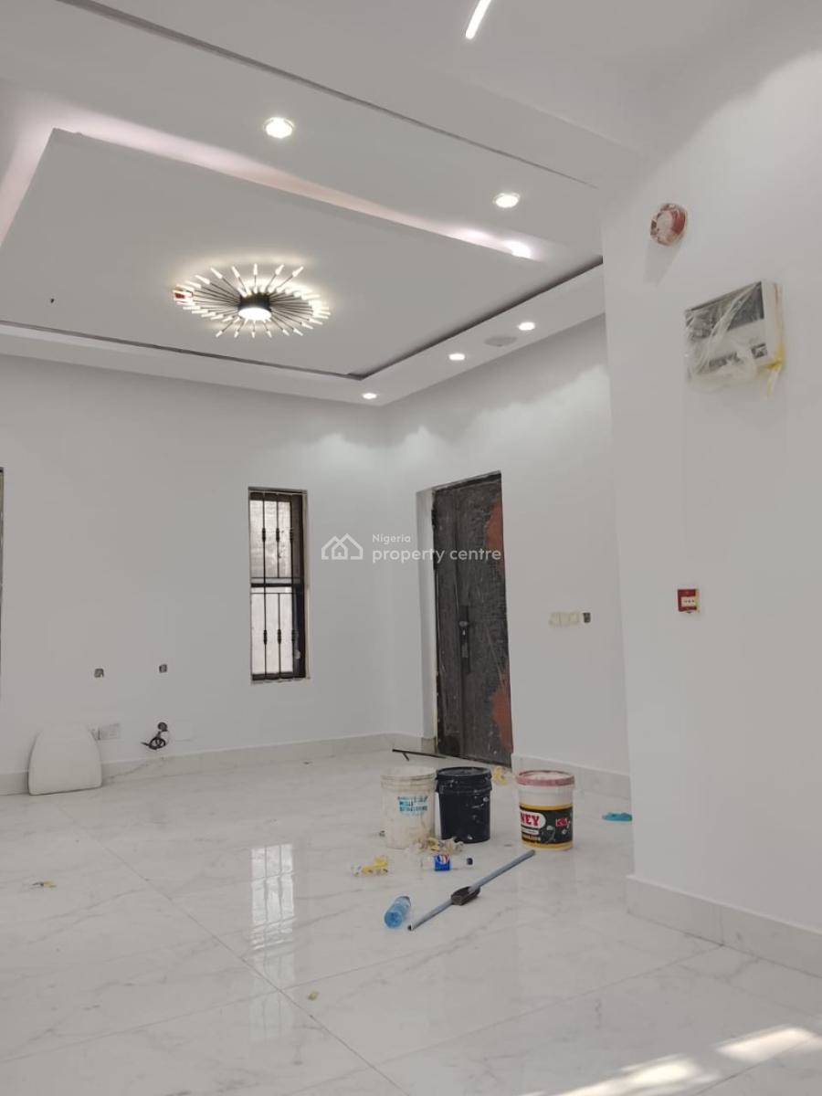 Brand New 3 Bedroom Fully Detached House, Surulere, Lagos, Detached Duplex for Sale