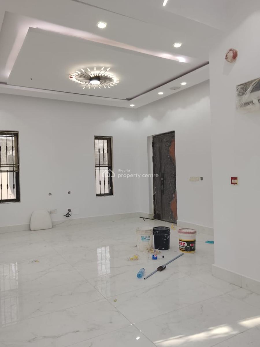 Brand New 3 Bedroom Fully Detached House, Surulere, Lagos, Detached Duplex for Sale