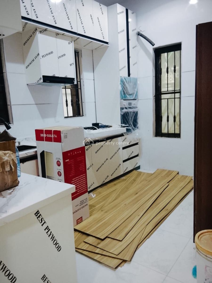 Brand New 3 Bedroom Fully Detached House, Surulere, Lagos, Detached Duplex for Sale