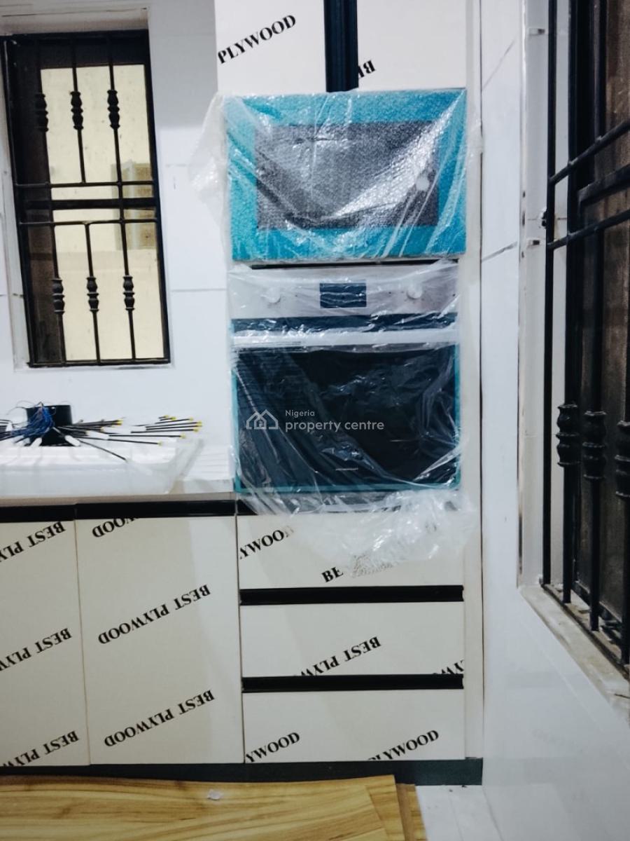 Brand New 3 Bedroom Fully Detached House, Surulere, Lagos, Detached Duplex for Sale