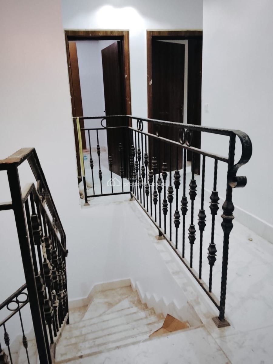 Brand New 3 Bedroom Fully Detached House, Surulere, Lagos, Detached Duplex for Sale