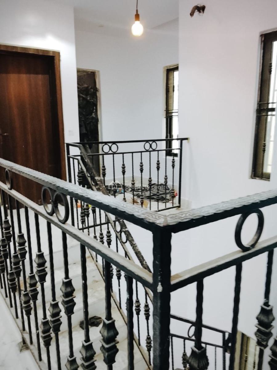 Brand New 3 Bedroom Fully Detached House, Surulere, Lagos, Detached Duplex for Sale