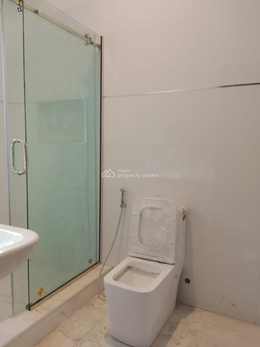 Brand New 3 Bedroom Fully Detached House, Surulere, Lagos, Detached Duplex for Sale