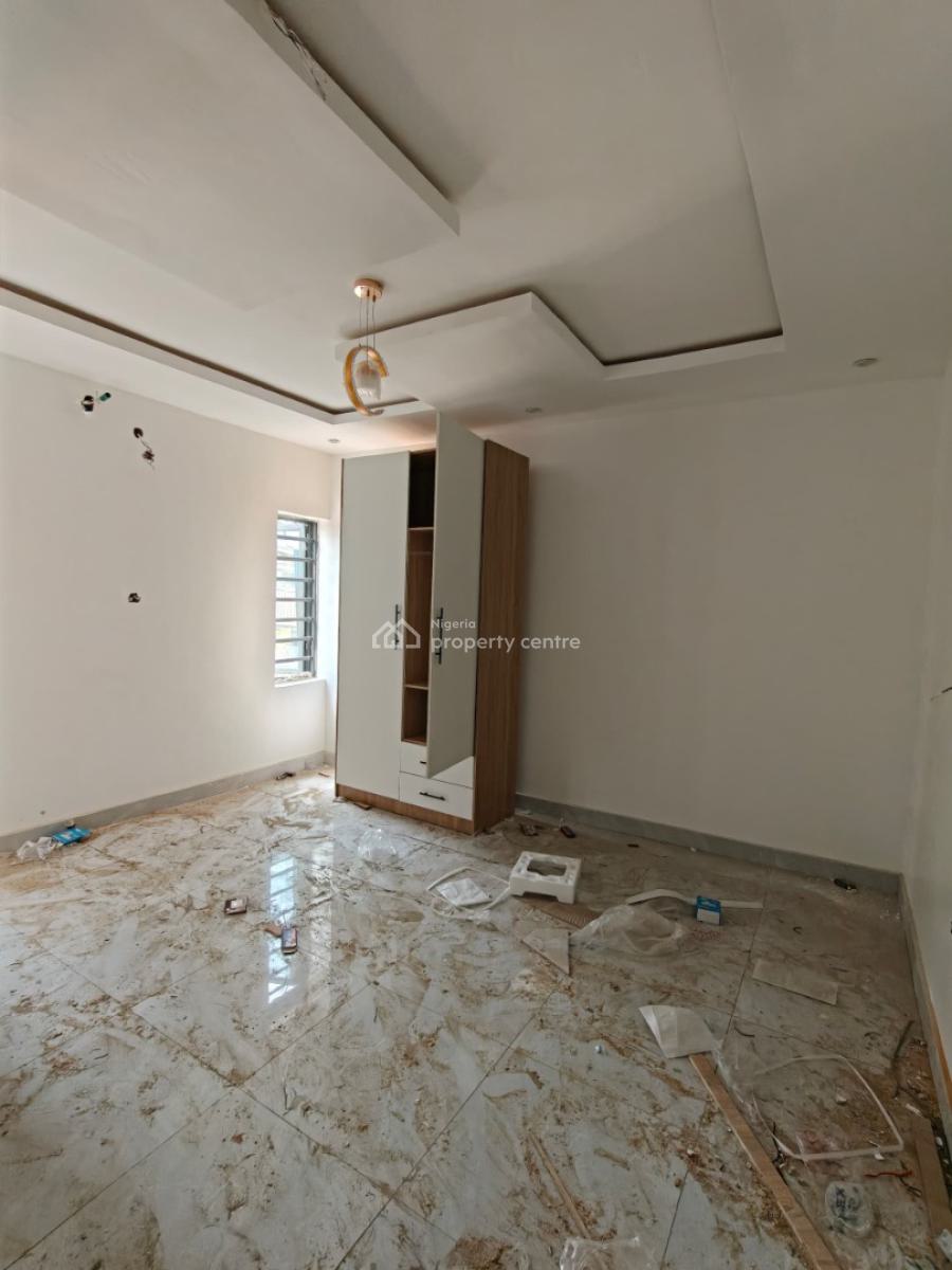 Newly Built Spacious 3 Bedroom Flat, All Ensuite., Maryland, Lagos, Flat / Apartment for Rent