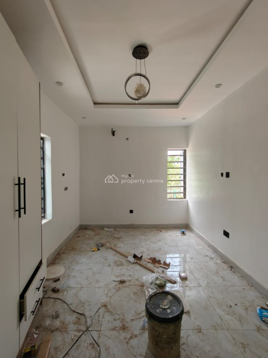 Newly Built Spacious 3 Bedroom Flat, All Ensuite., Maryland, Lagos, Flat / Apartment for Rent