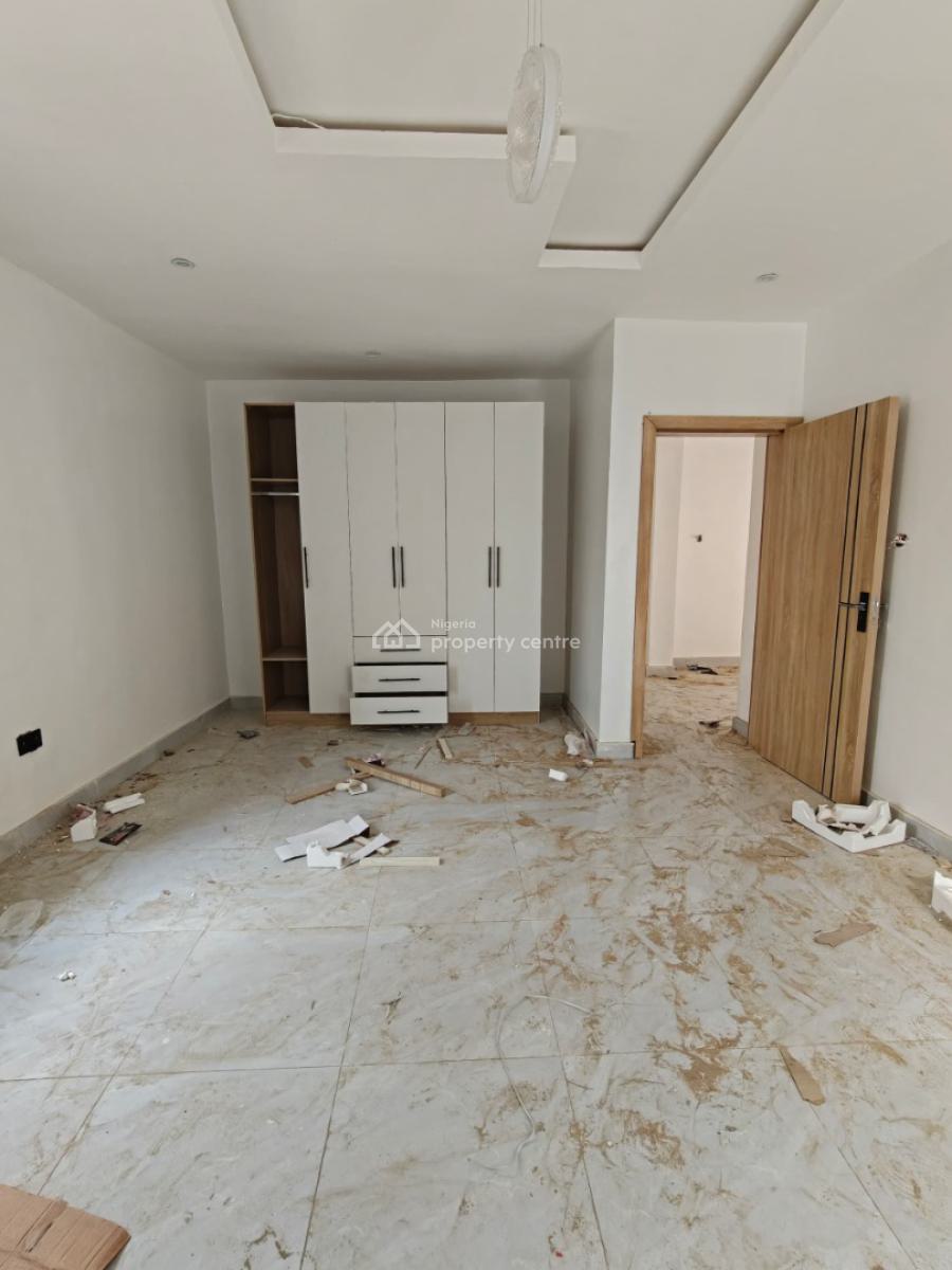 Newly Built Spacious 3 Bedroom Flat, All Ensuite., Maryland, Lagos, Flat / Apartment for Rent