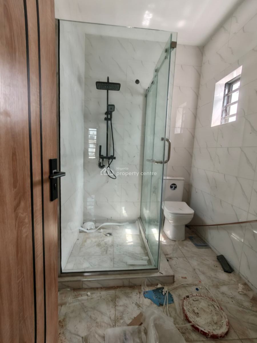Newly Built Spacious 3 Bedroom Flat, All Ensuite., Maryland, Lagos, Flat / Apartment for Rent