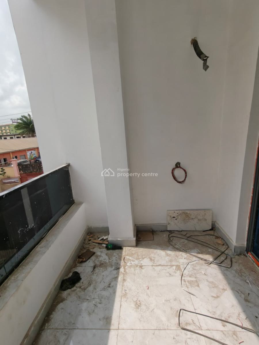 Newly Built Spacious 3 Bedroom Flat, All Ensuite., Maryland, Lagos, Flat / Apartment for Rent