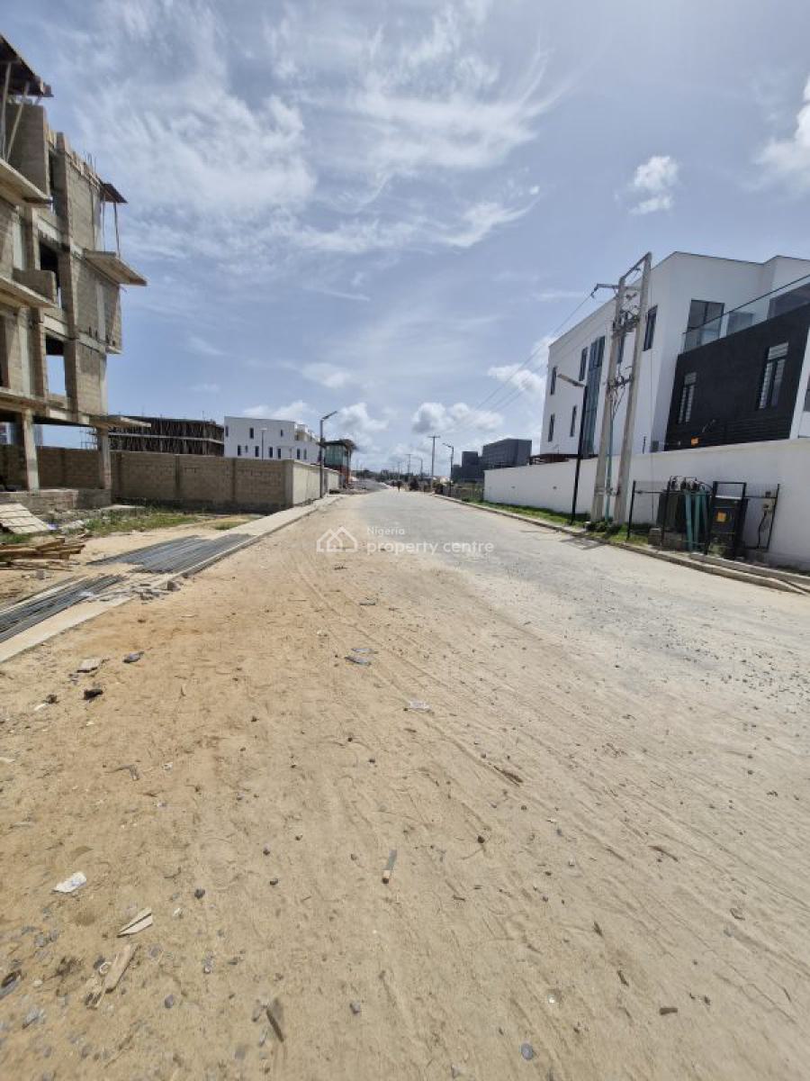 4 Bedroom Terrace Duplex, Lekki Phase 1, Lekki, Lagos, Terraced Duplex for Sale