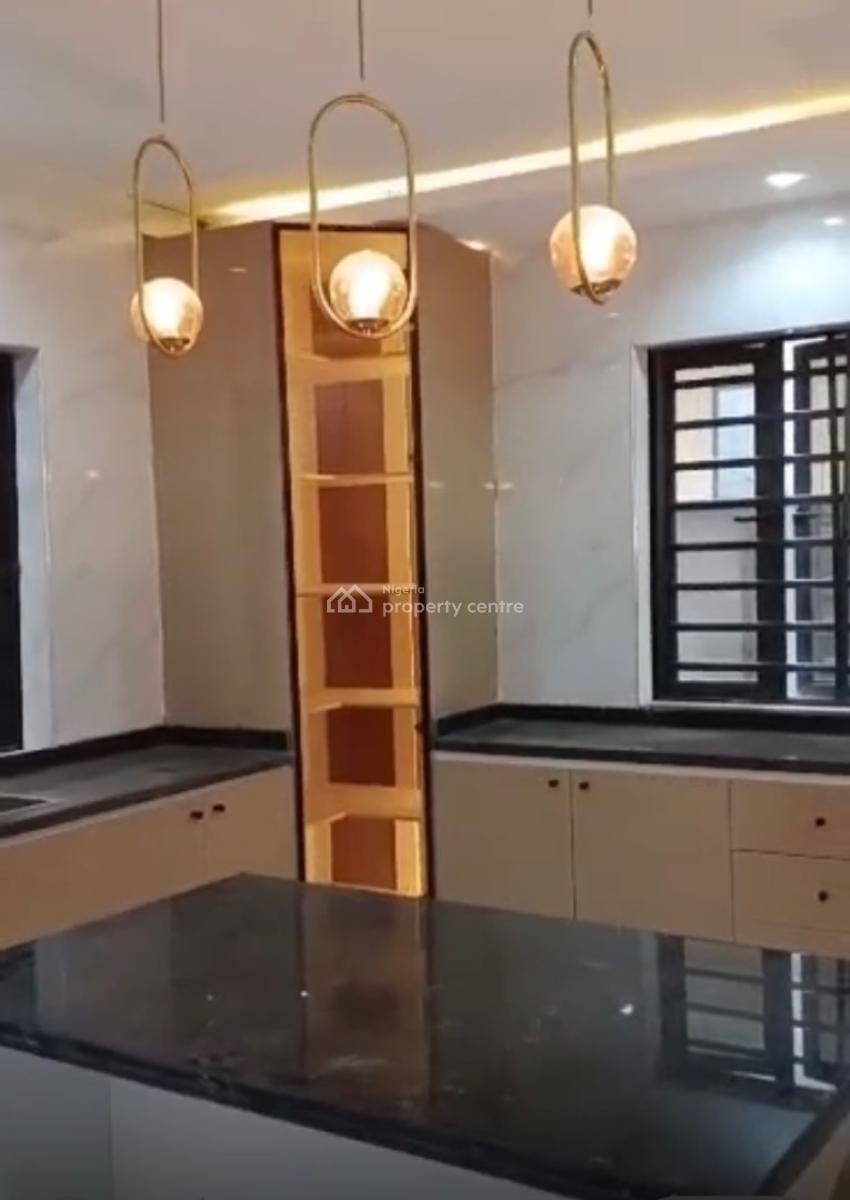a Brand New Magnificent 5-bedroom Fully Detached Duplex, Shangisha, Gra Phase 2, Magodo, Lagos, Detached Duplex for Sale