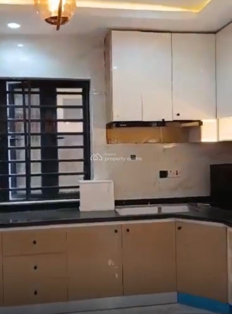a Brand New Magnificent 5-bedroom Fully Detached Duplex, Shangisha, Gra Phase 2, Magodo, Lagos, Detached Duplex for Sale