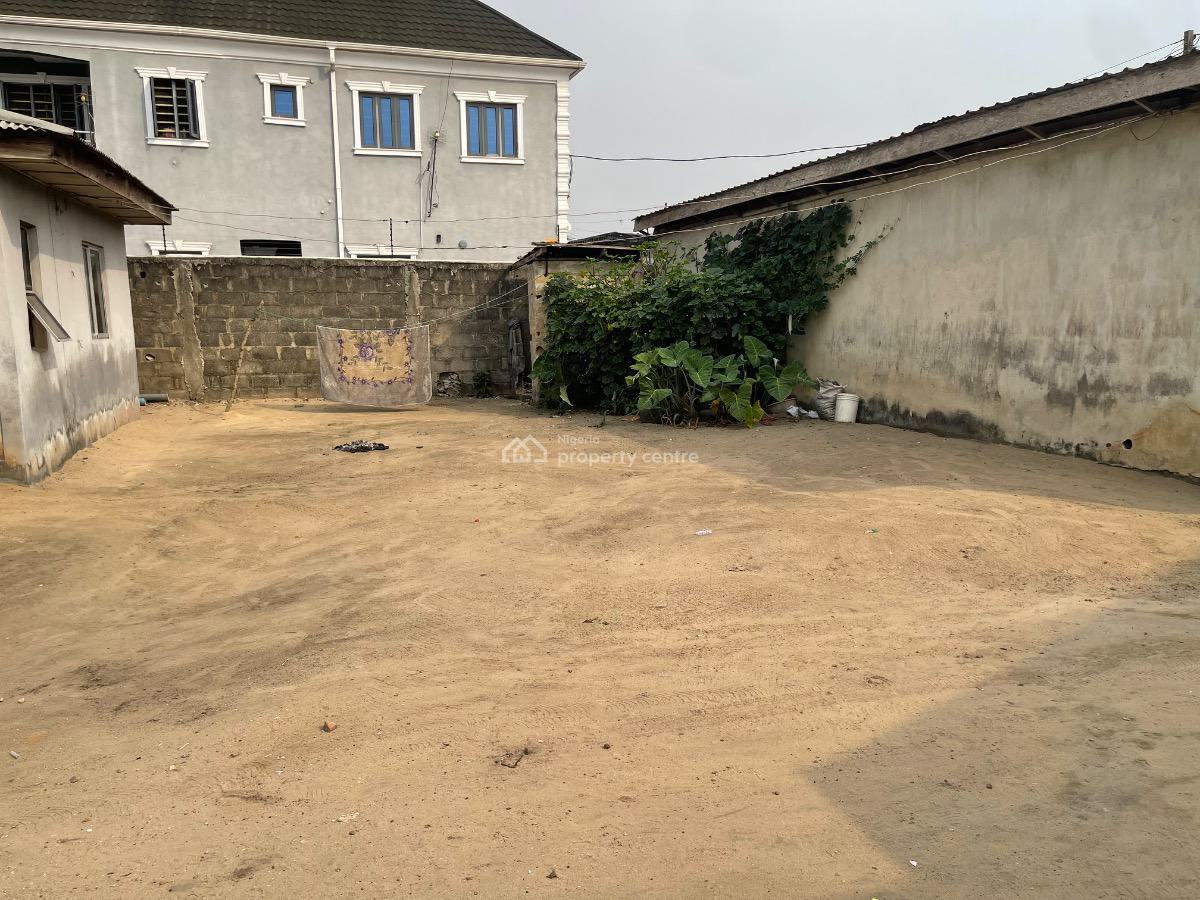Strategically Positioned 6 Bedroom Bungalow, Opp Beechwood, Imalete Alafia, Ibeju Lekki, Lagos, Detached Bungalow for Sale