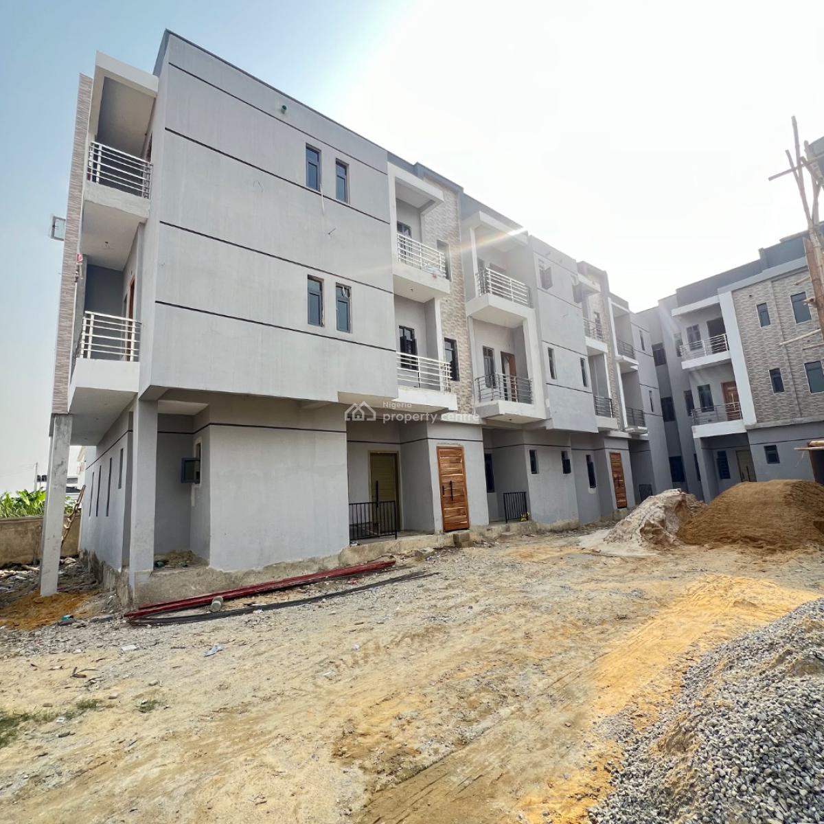 2 Bedroom Apartment, Ajah, Lagos, Flat / Apartment for Sale