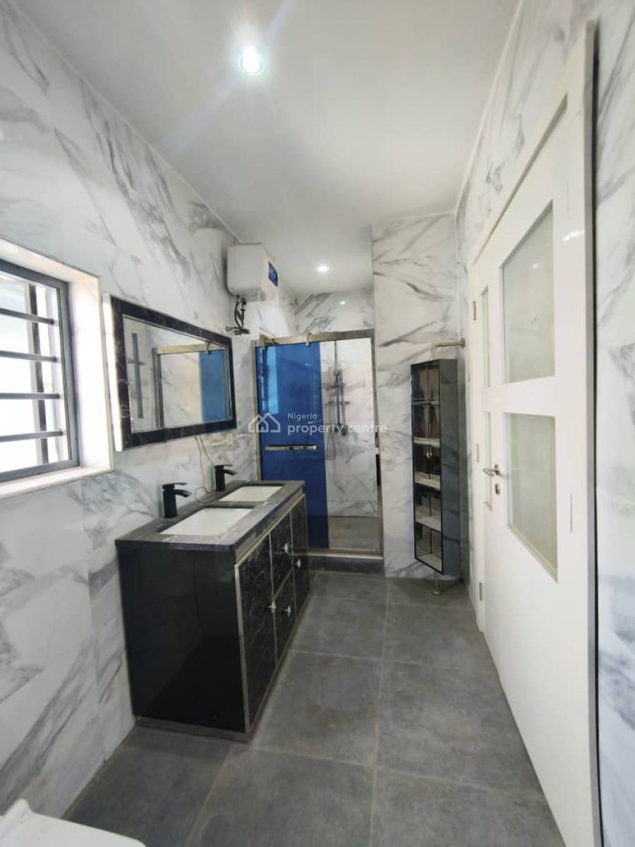 Well Built Units of Luxury 5 Bedrooms Fully Detached Plus Bq, Lekki Phase 1, Lekki, Lagos, Detached Duplex for Sale