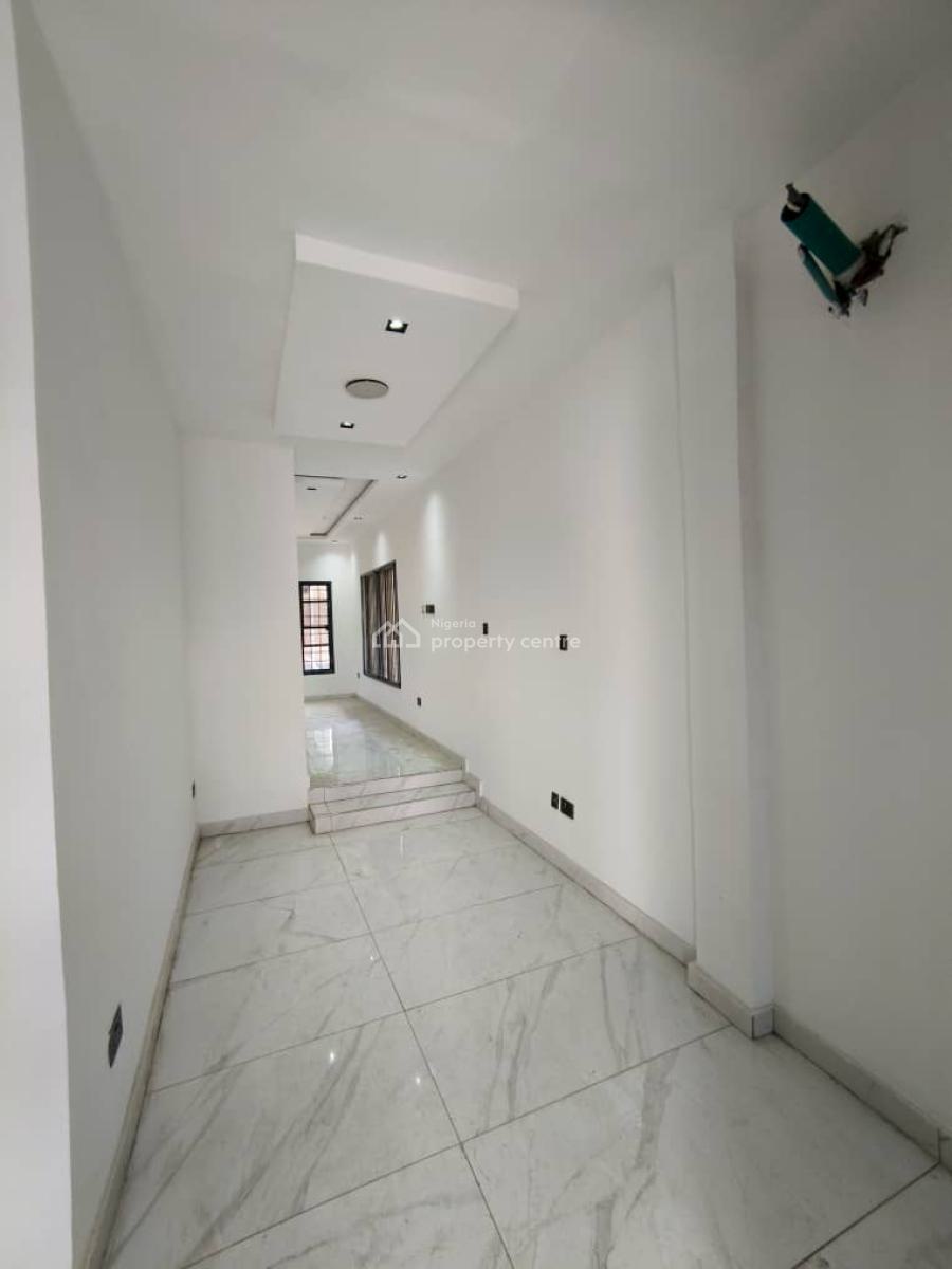 Well Built Units of Luxury 5 Bedrooms Fully Detached Plus Bq, Lekki Phase 1, Lekki, Lagos, Detached Duplex for Sale