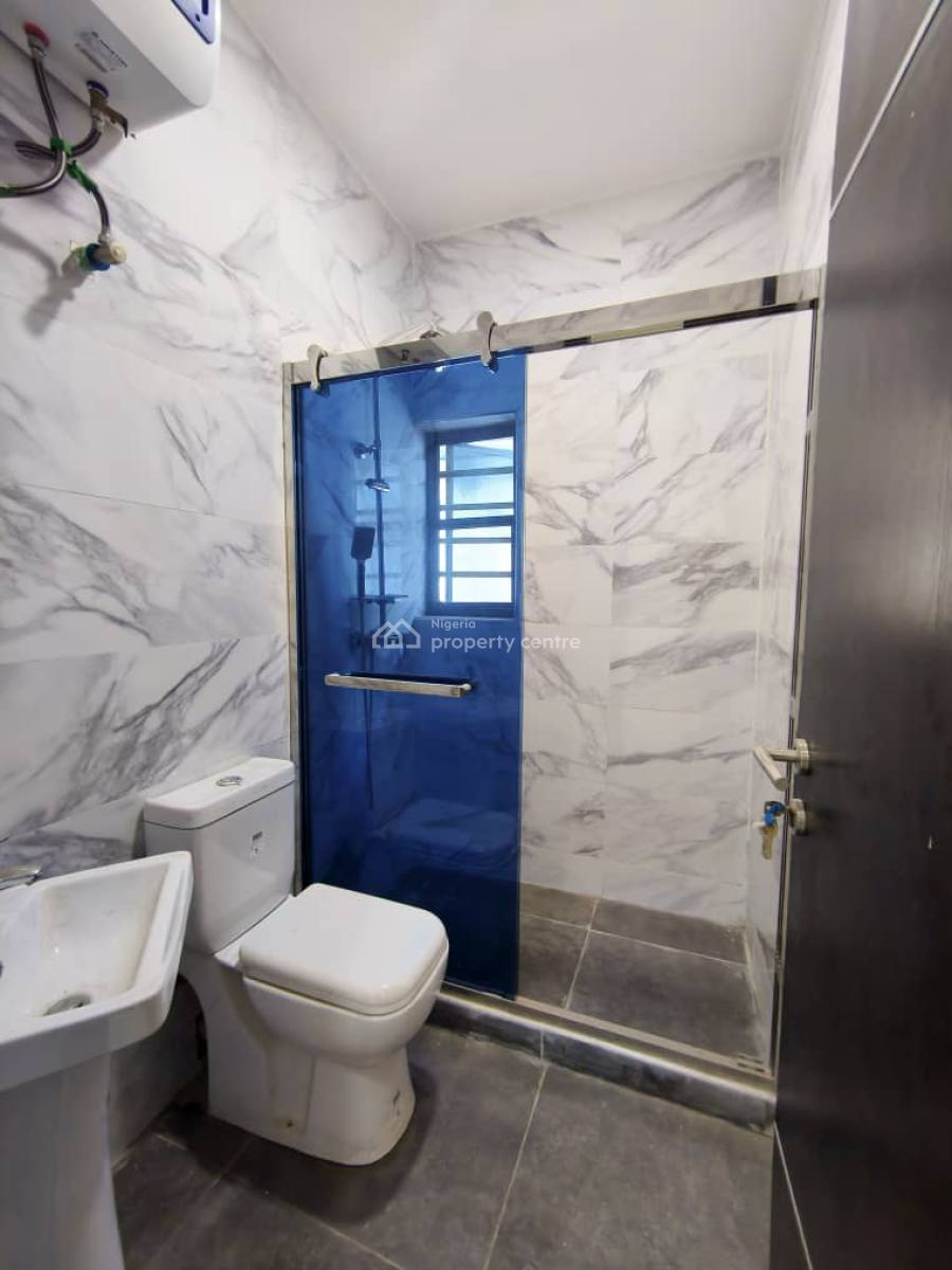 Well Built Units of Luxury 5 Bedrooms Fully Detached Plus Bq, Lekki Phase 1, Lekki, Lagos, Detached Duplex for Sale