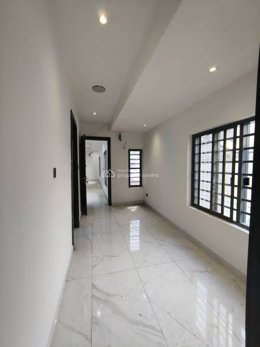 Well Built Units of Luxury 5 Bedrooms Fully Detached Plus Bq, Lekki Phase 1, Lekki, Lagos, Detached Duplex for Sale