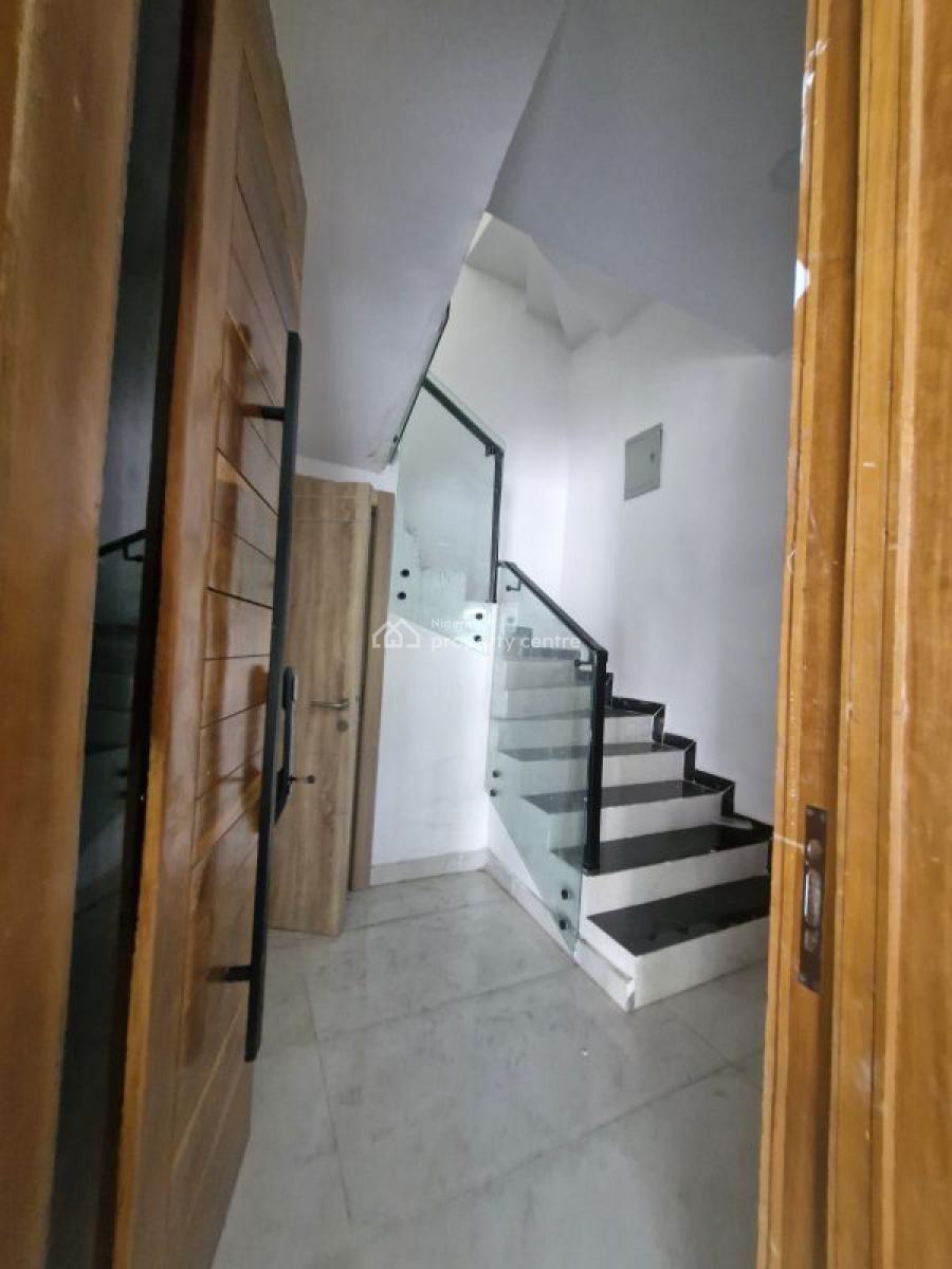 4 Bedroom Terrace Duplex with Bq, Lekki Phase 1, Lekki, Lagos, Terraced Duplex for Sale