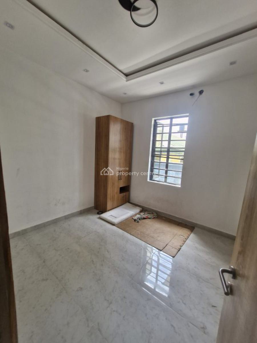 4 Bedroom Terrace Duplex with Bq, Lekki Phase 1, Lekki, Lagos, Terraced Duplex for Sale