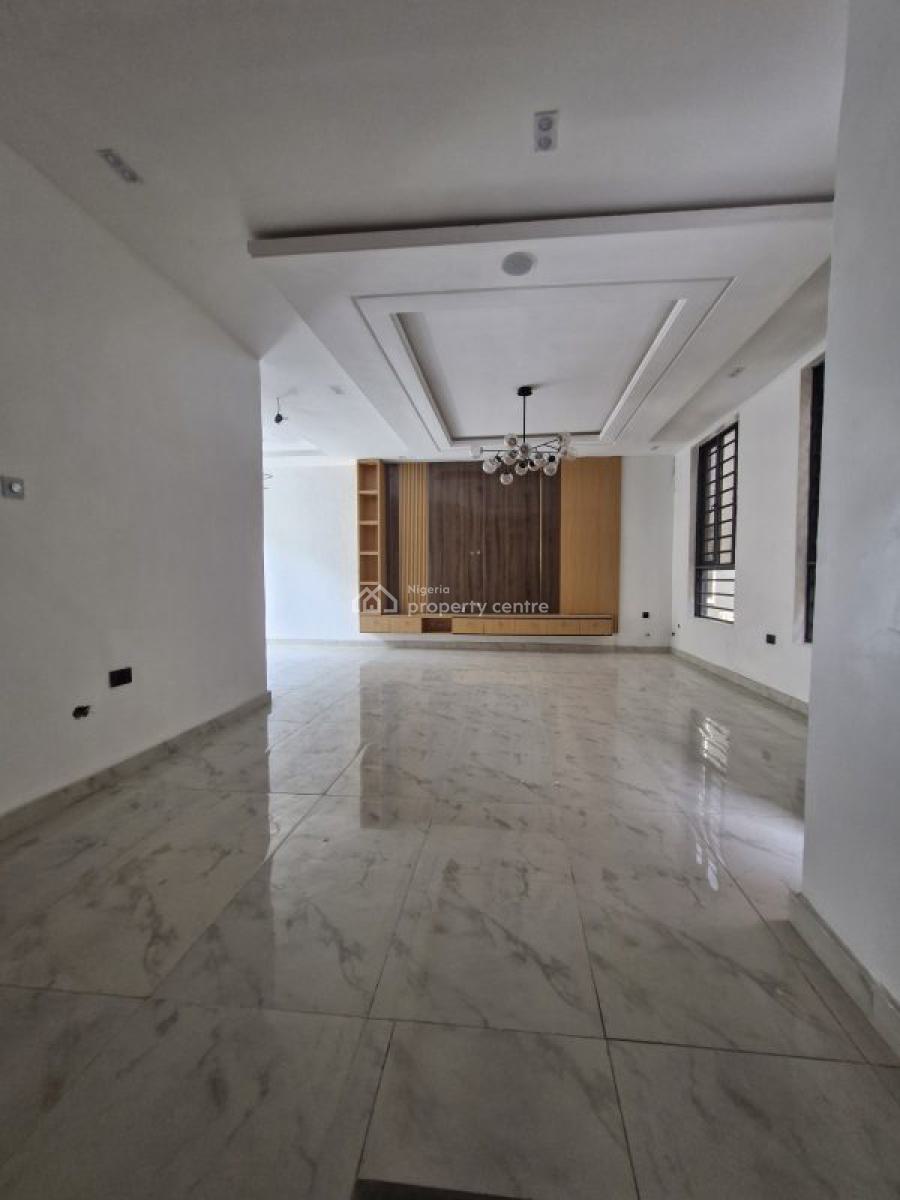 4 Bedroom Terrace Duplex with Bq, Lekki Phase 1, Lekki, Lagos, Terraced Duplex for Sale