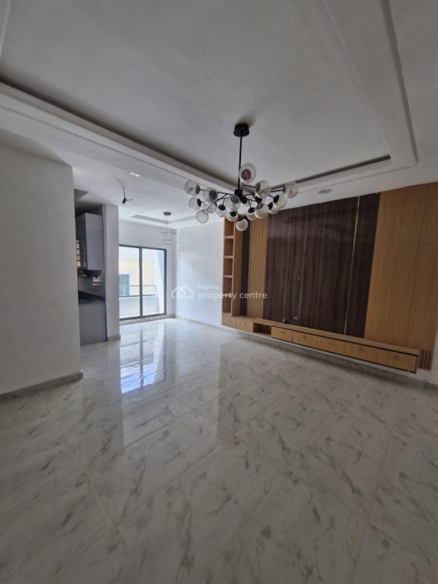 4 Bedroom Terrace Duplex with Bq, Lekki Phase 1, Lekki, Lagos, Terraced Duplex for Sale